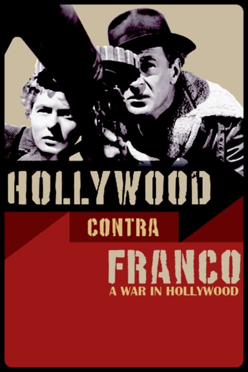 Poster for A War in Hollywood