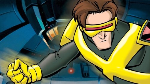 X-Men: Evolution scene 5