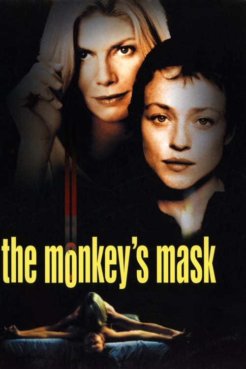Poster for The Monkey's Mask