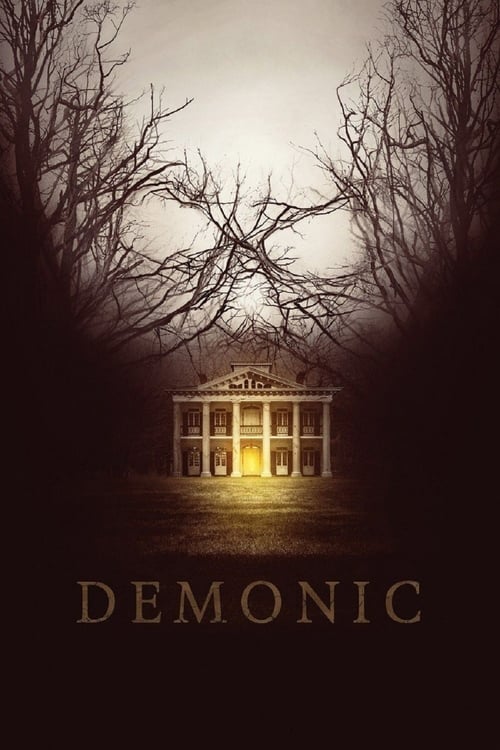 Poster for Demonic