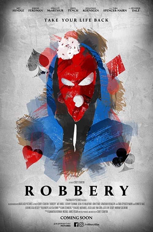 Poster for Robbery