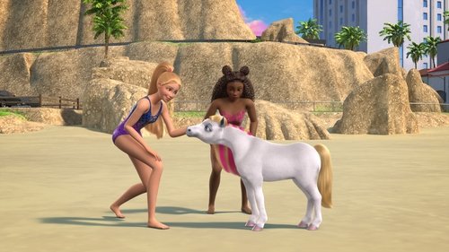 Barbie: A Touch of Magic scene 4