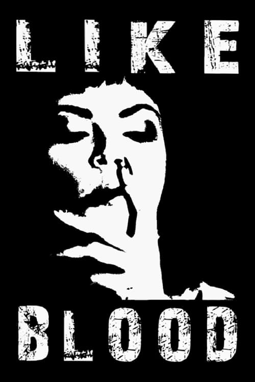 Poster for Like Blood