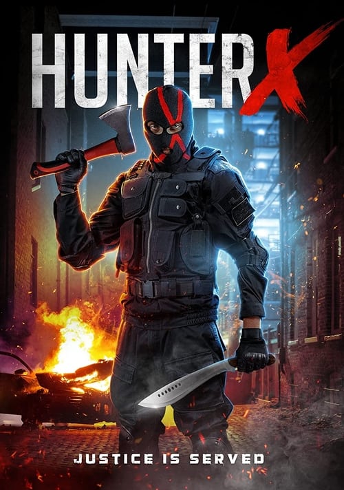 Poster for Hunter X