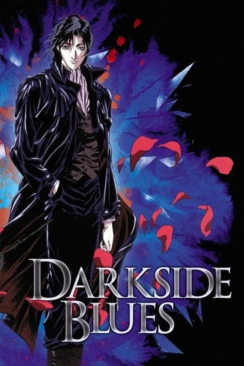 Poster for Darkside Blues