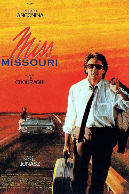 Poster for Miss Missouri