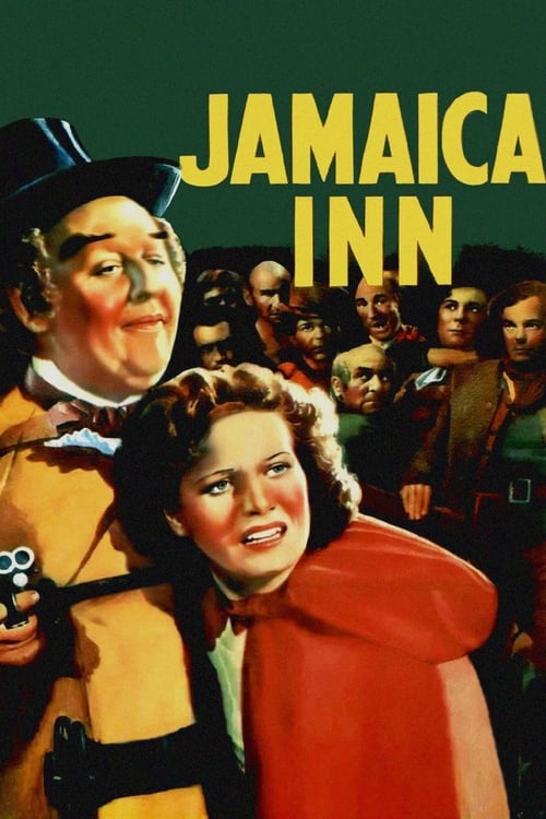 Poster for Jamaica Inn