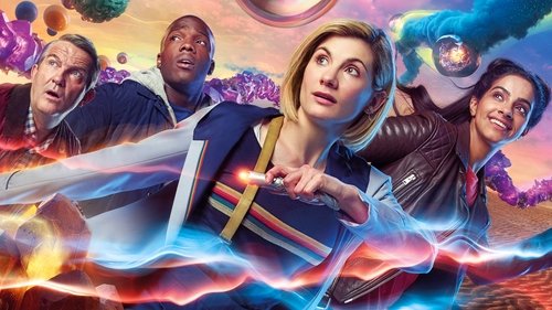 Doctor Who scene 2