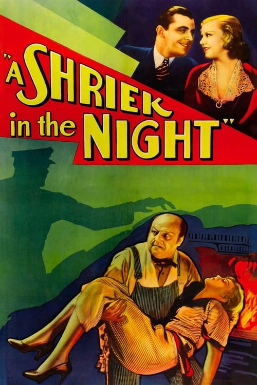 Poster for A Shriek in the Night