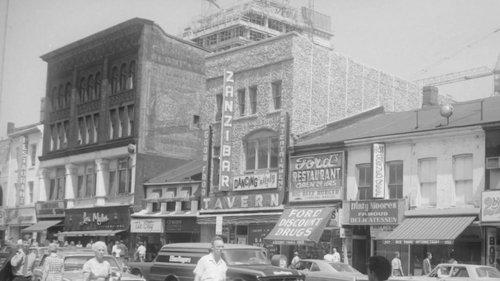 Yonge Street: Toronto Rock & Roll Stories scene 3