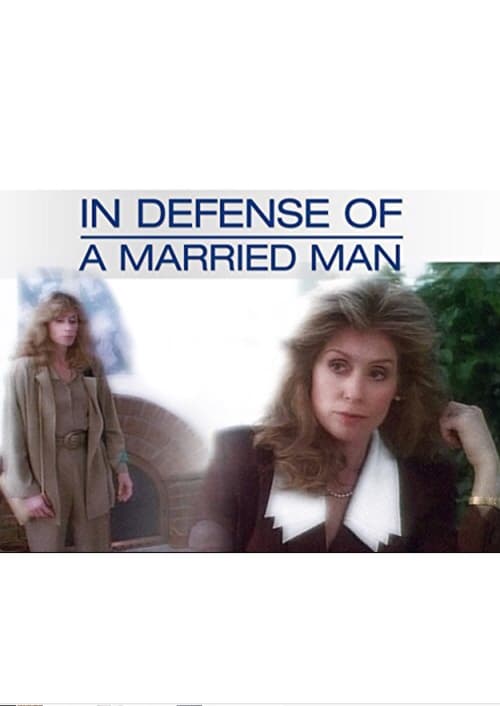 Poster for In Defense of a Married Man