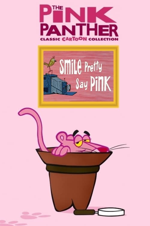 Poster for Smile Pretty Say Pink