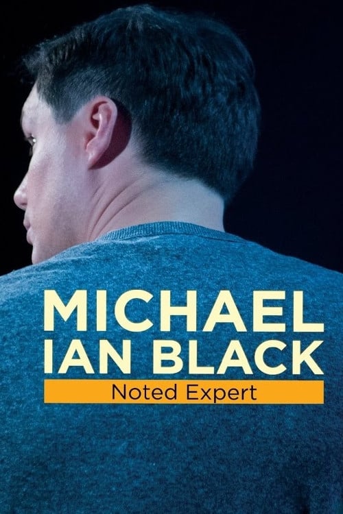 Poster for Michael Ian Black: Noted Expert
