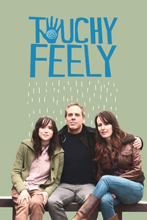 Poster for Touchy Feely