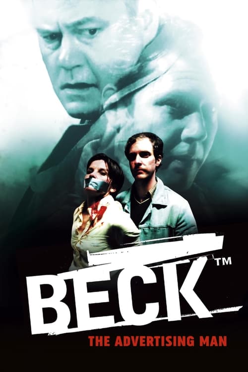 Poster for Beck 14 - The Advertising Man