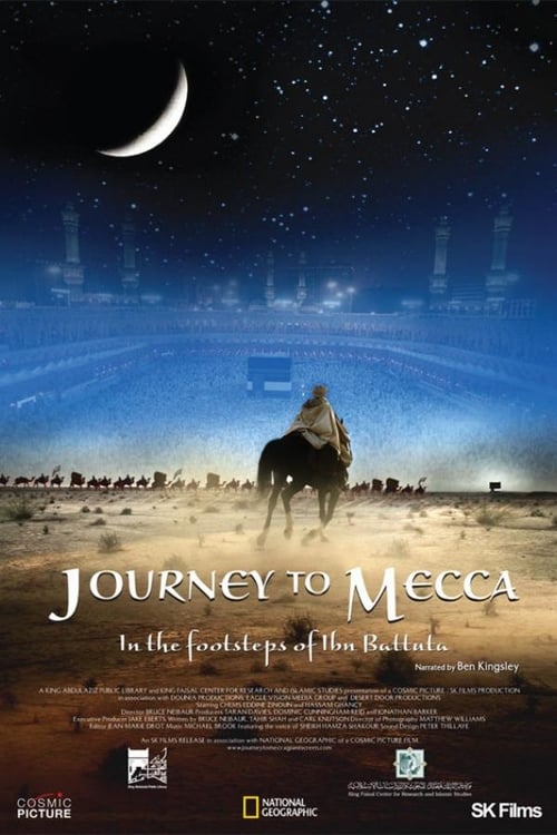 Poster for Journey to Mecca