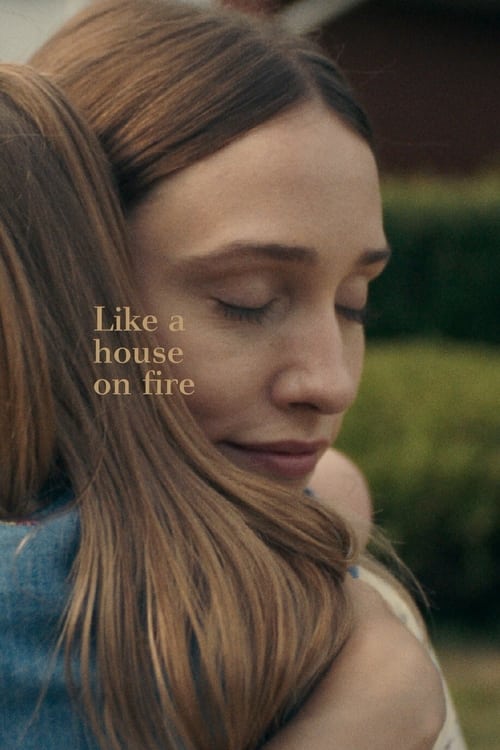Poster for Like a House on Fire