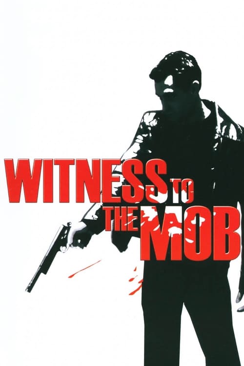 Poster for Witness to the Mob