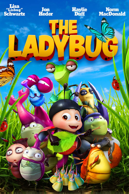 Poster for The Ladybug