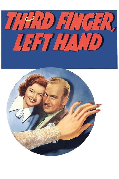 Poster for Third Finger, Left Hand