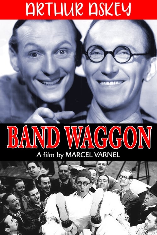 Poster for Band Waggon