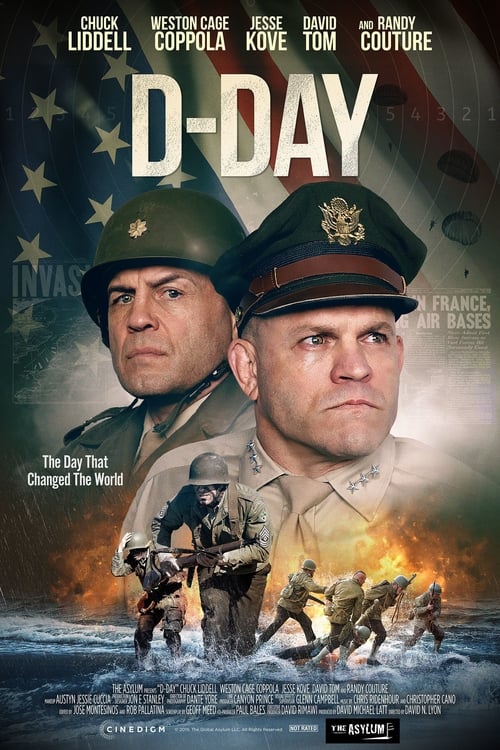 Poster for D-Day
