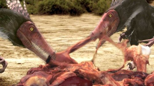 Walking with Dinosaurs scene 8