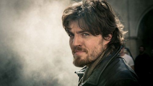 The Musketeers scene 1