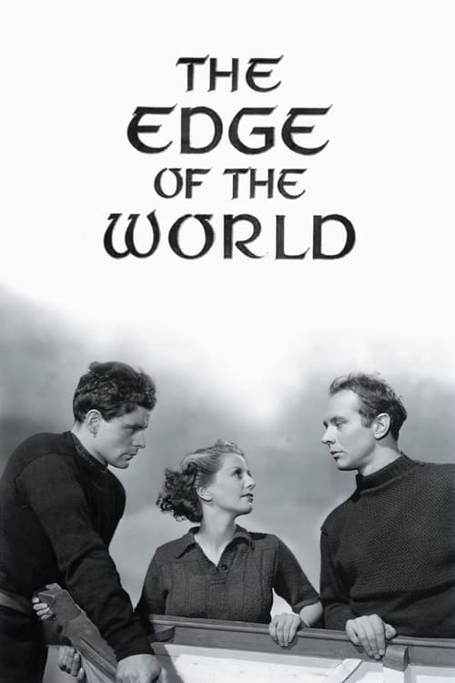 Poster for The Edge of the World
