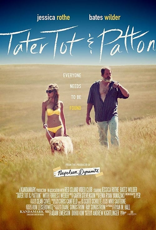 Poster for Tater Tot & Patton