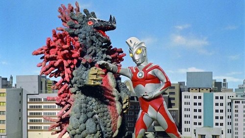 Ultraman Ace scene 1