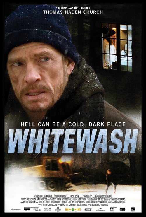 Poster for Whitewash