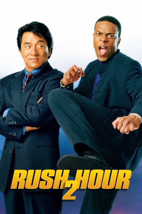 Poster for Rush Hour 2