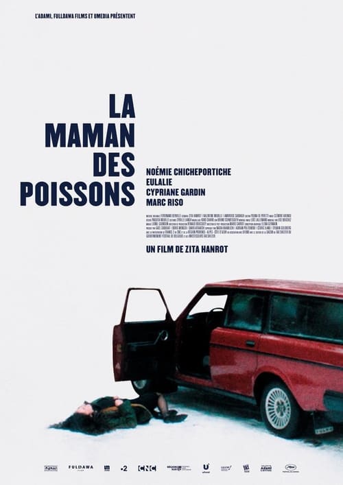 Poster for La maman des poissons