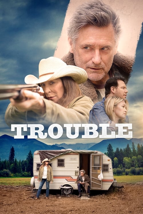 Poster for Trouble