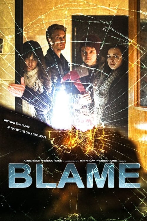 Poster for Blame