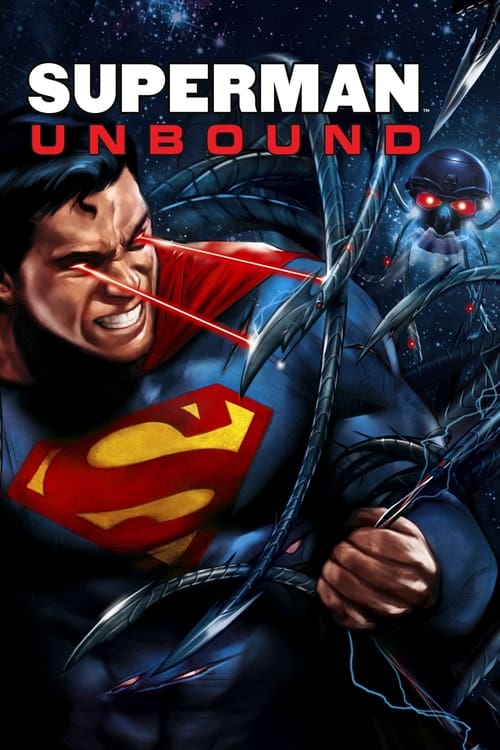 Poster for Superman: Unbound