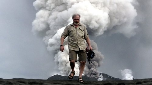 Lost Land of the Volcano scene 1