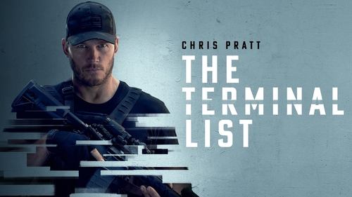 The Terminal List scene 5