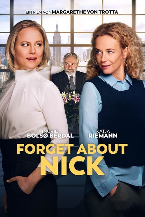 Poster for Forget About Nick