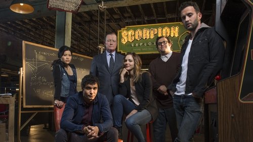 Scorpion scene 5