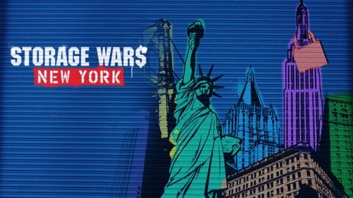 Storage Wars: New York scene 6