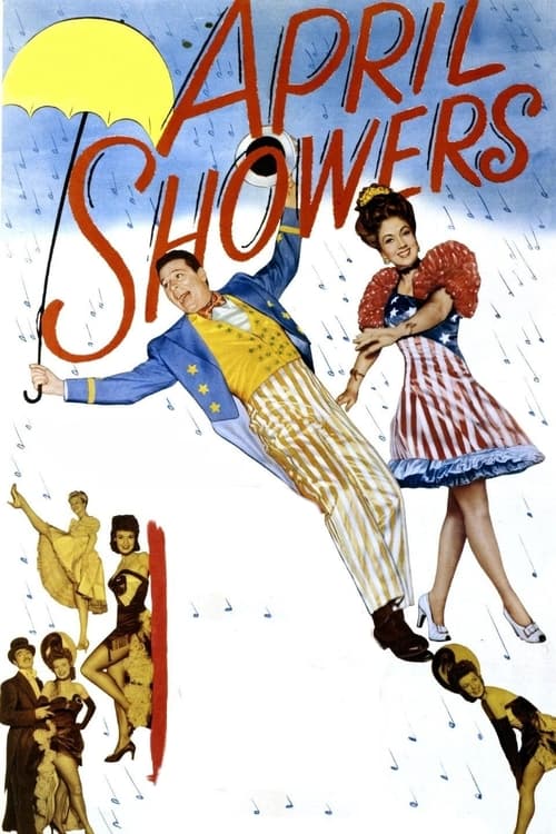 Poster for April Showers