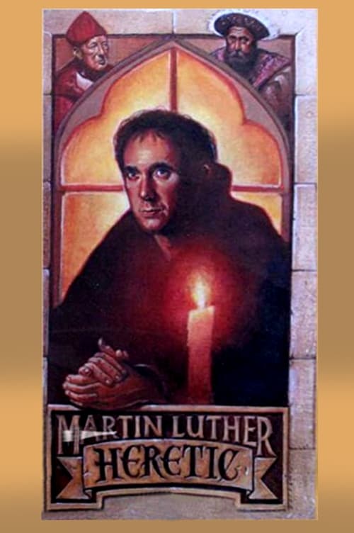 Poster for Martin Luther, Heretic