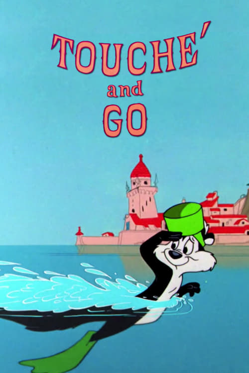 Poster for Touché and Go