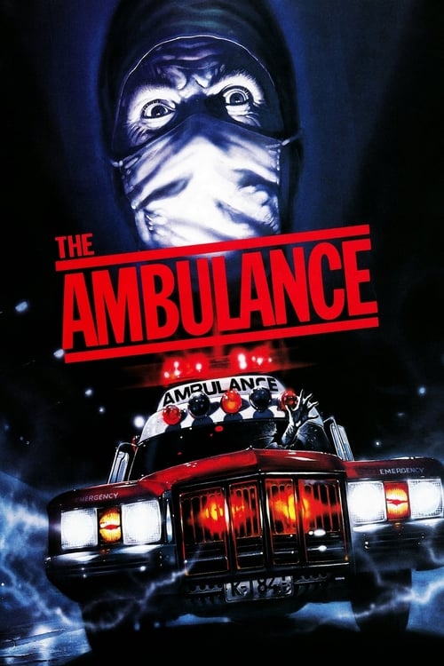 Poster for The Ambulance