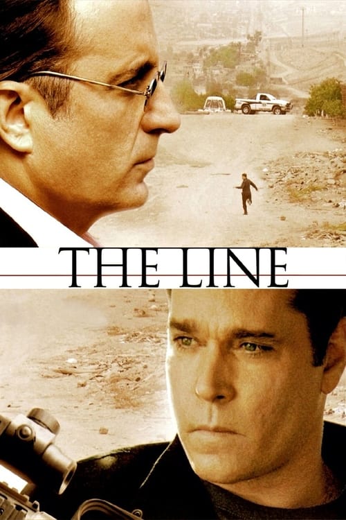 Poster for The Line