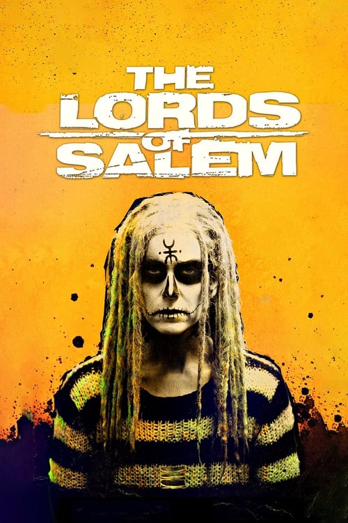 Poster for The Lords of Salem