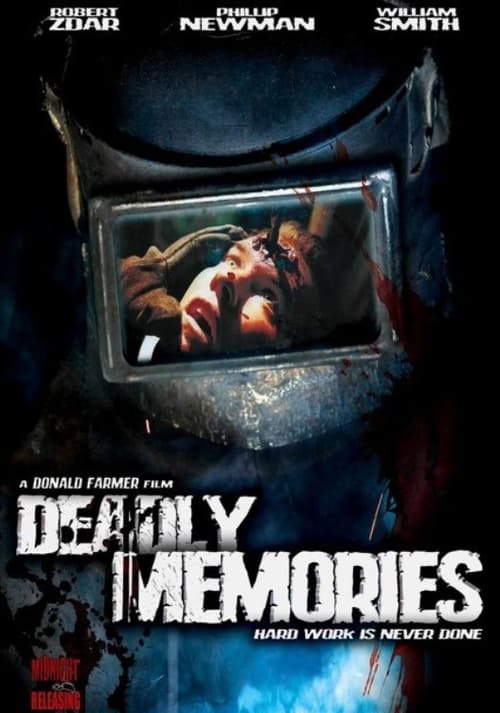 Poster for Deadly Memories