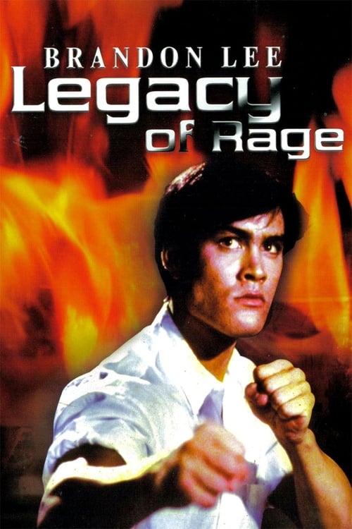 Poster for Legacy of Rage